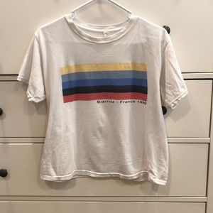 john galt biarritz france shirt